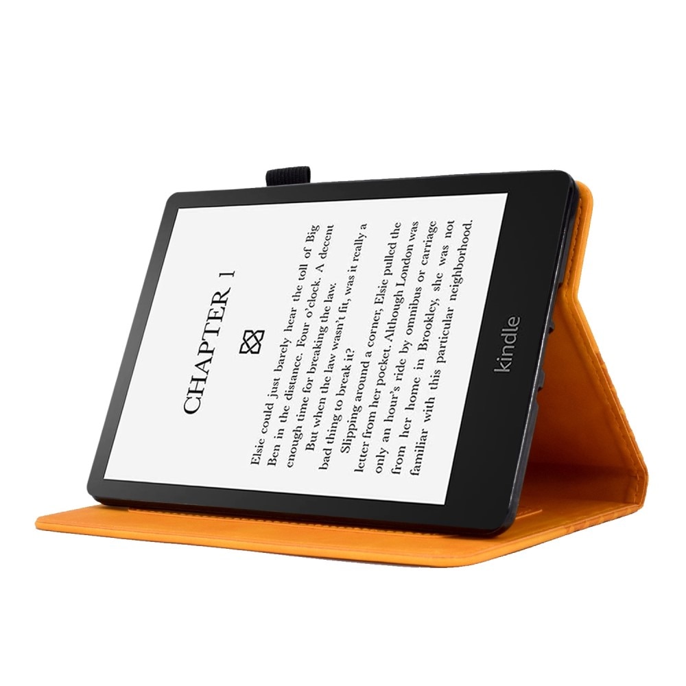 Funda con ranura para tarjetas  Kindle Paperwhite 11 (2023) amarillo  - Comprar online