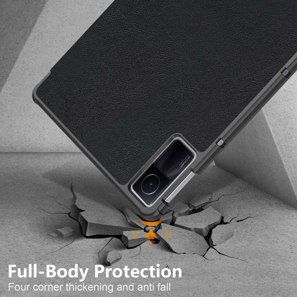 Funda Tri-Fold Xiaomi Redmi Pad Negro