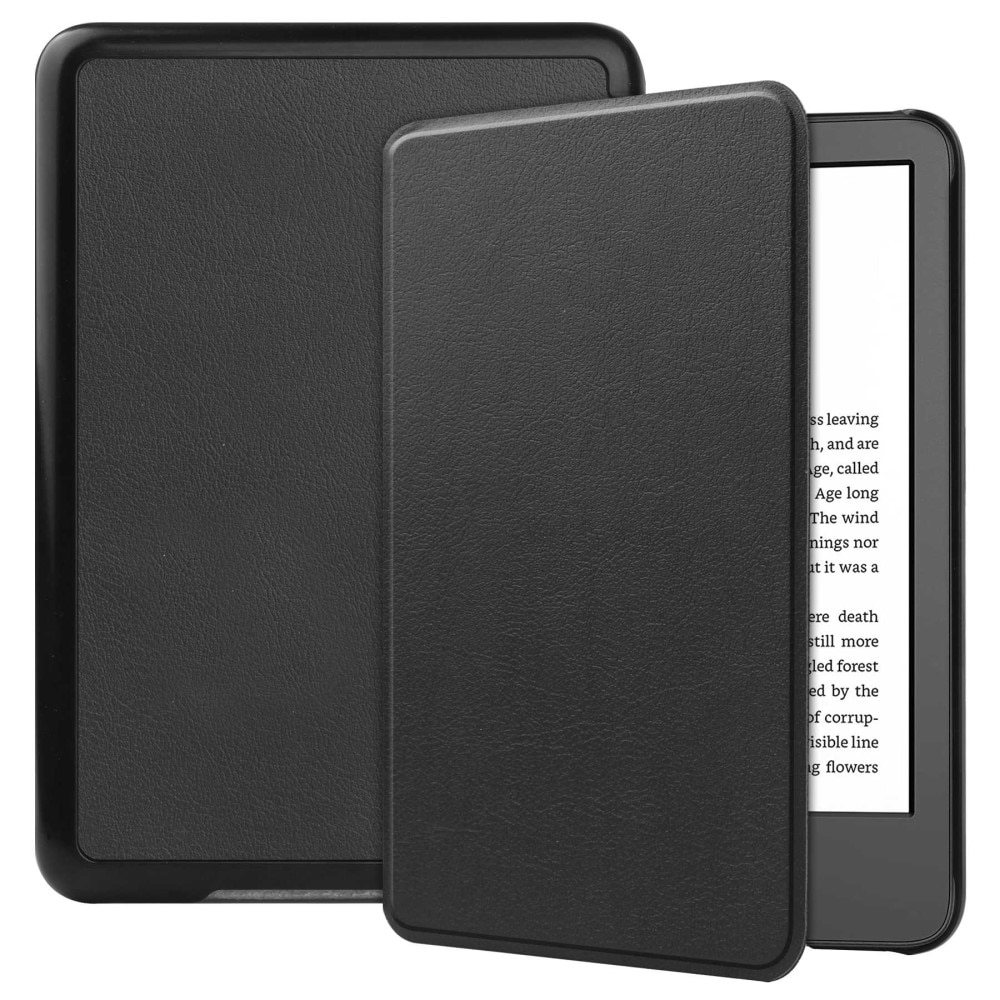 Funda Amazon Kindle 11th gen (2022) Negro