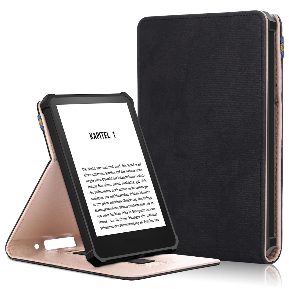 Funda  Kindle Paperwhite 11th gen (2021) Negro - Comprar online