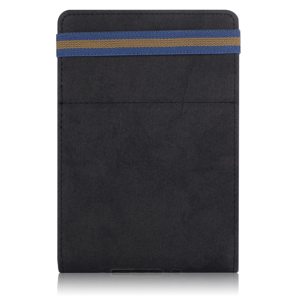 Funda con correa de mano Amazon Kindle 11th gen (2022) negro