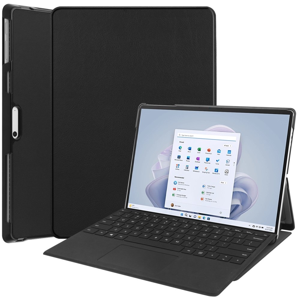 Funda Microsoft Surface Pro 9 negro