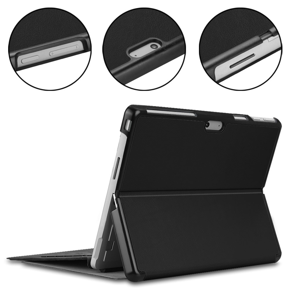 Funda Microsoft Surface Pro 9 negro