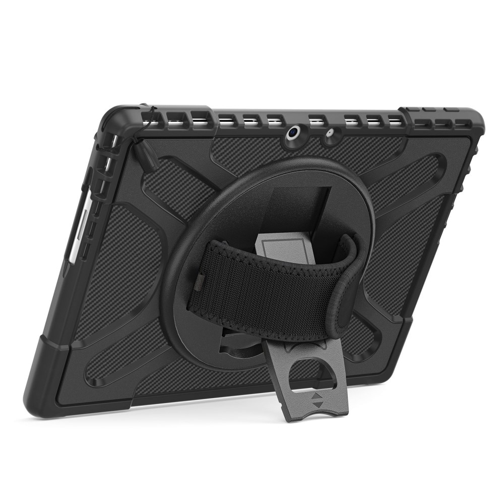 Funda híbrida a prueba de golpes Microsoft Surface Pro 9 negro