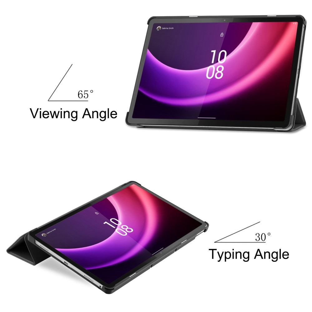 Funda Tri-Fold Lenovo Tab P11 (2nd Gen) Negro