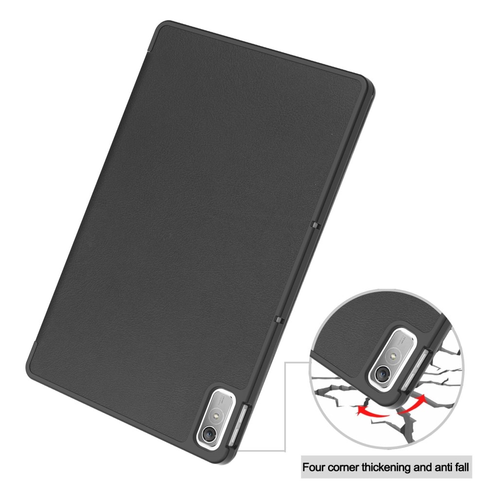 Funda Tri-Fold Lenovo Tab P11 (2nd Gen) Negro