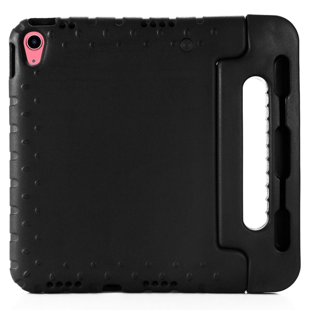 Funda a prueba de golpes para niños Apple iPad 11 11th Gen (2025) Negro