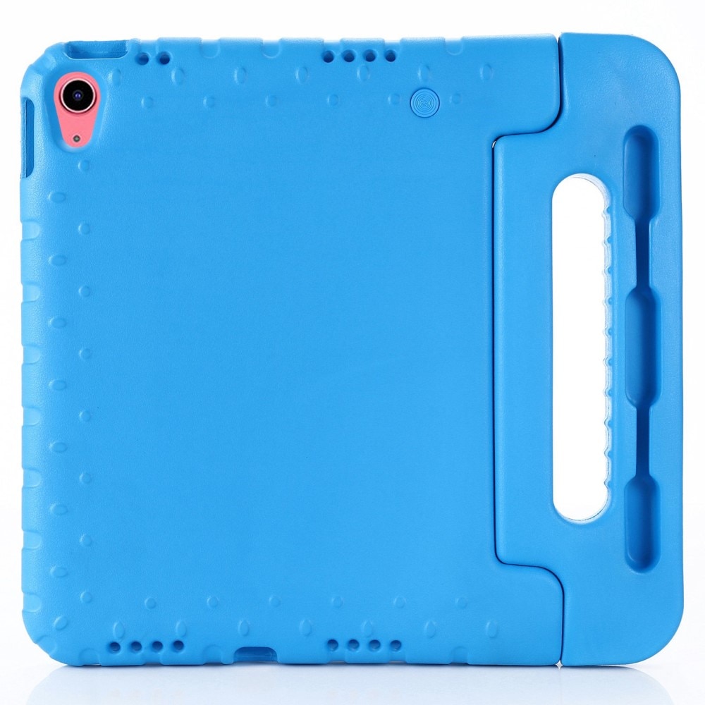Funda a prueba de golpes para niños Apple iPad 11 11th Gen (2025) Azul
