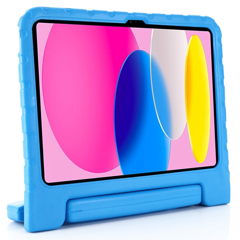 Funda a prueba de golpes para niños iPad 10.9 10th Gen (2022) azul