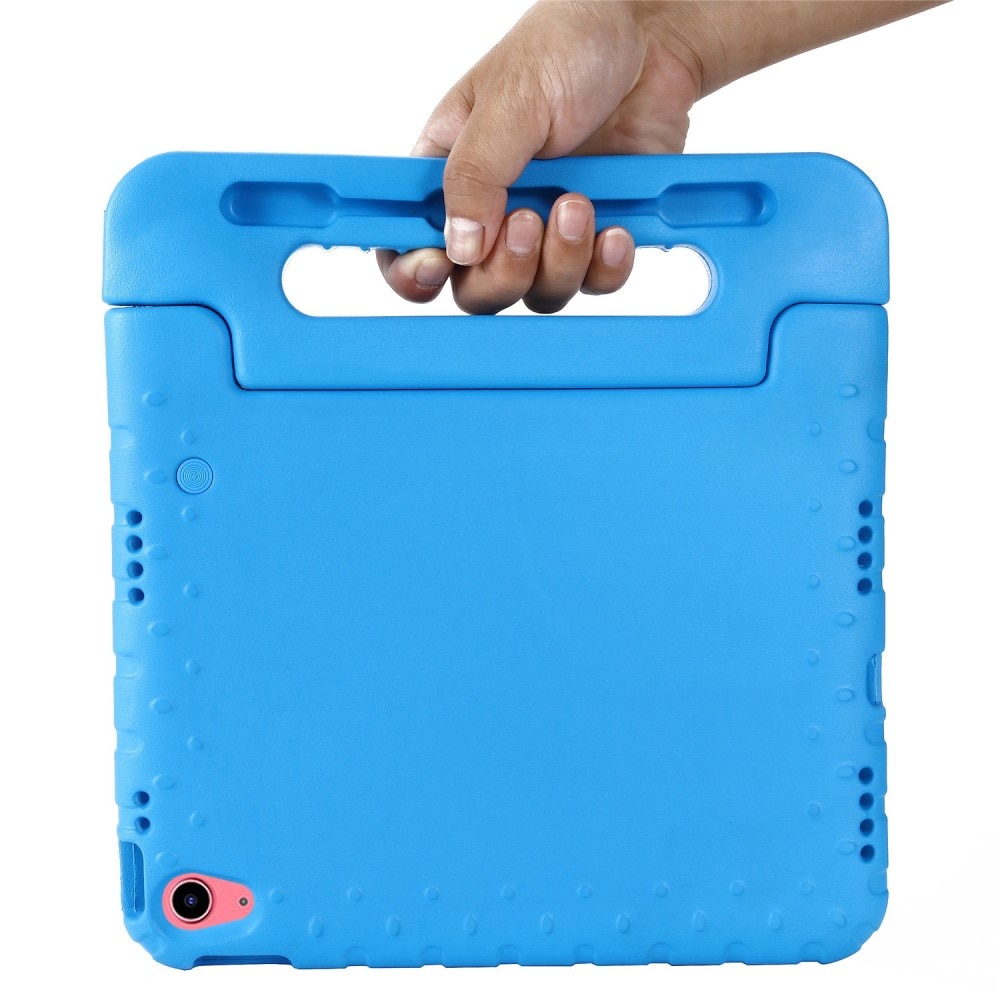 Funda a prueba de golpes para niños Apple iPad 11 11th Gen (2025) Azul