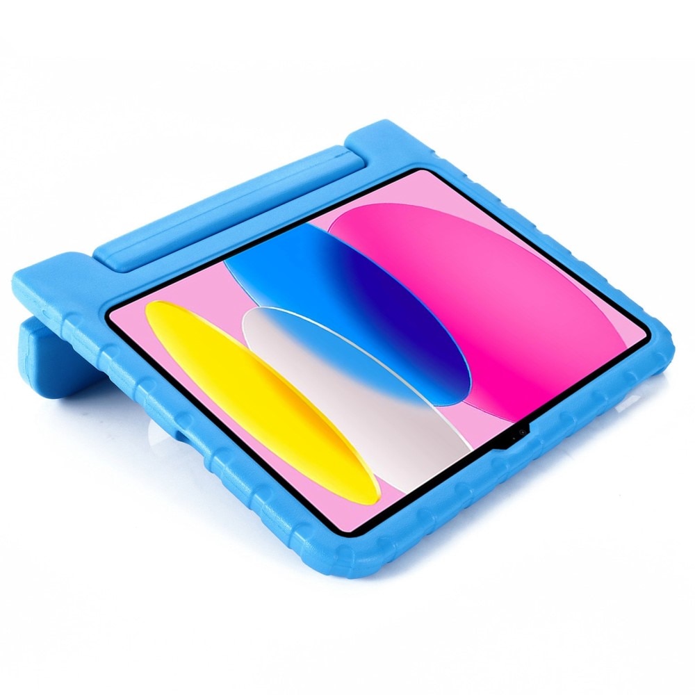 Funda a prueba de golpes para niños iPad 10.9 10th Gen (2022) azul