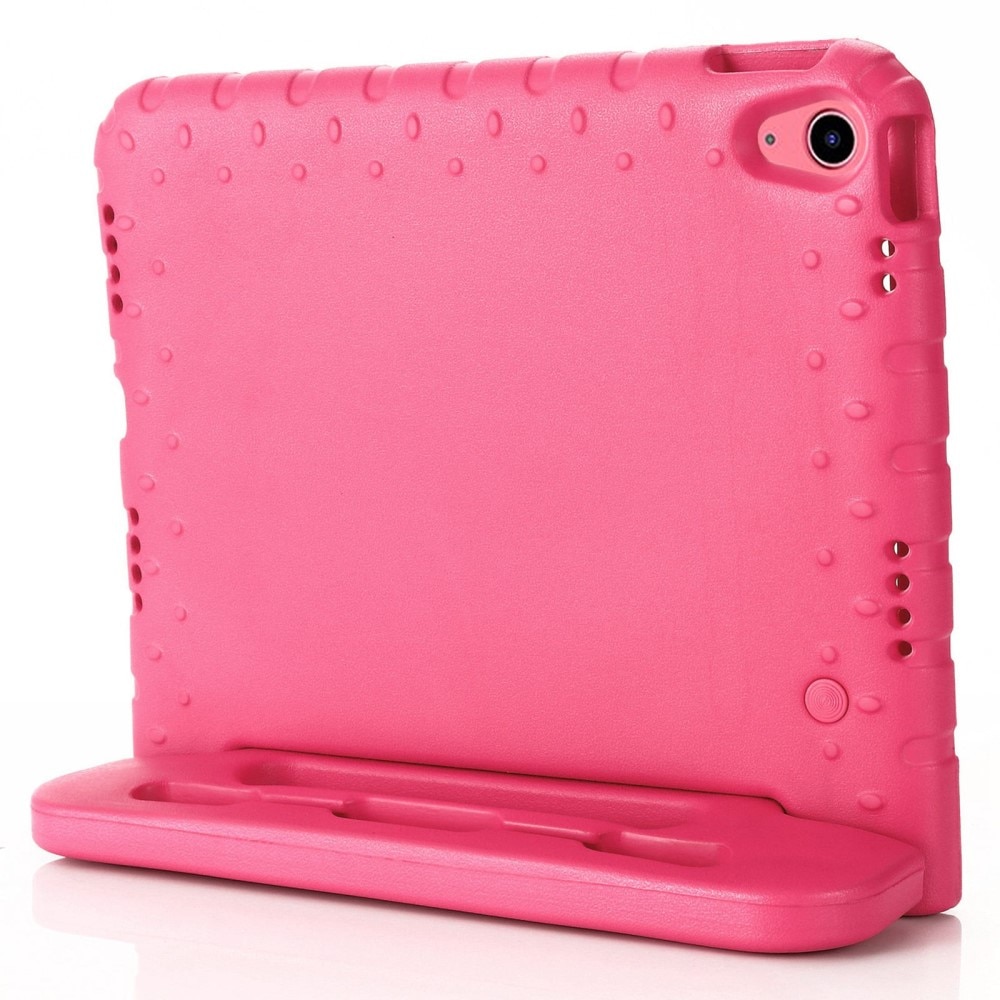 Funda a prueba de golpes para niños iPad 10.9 10th Gen (2022) rosado