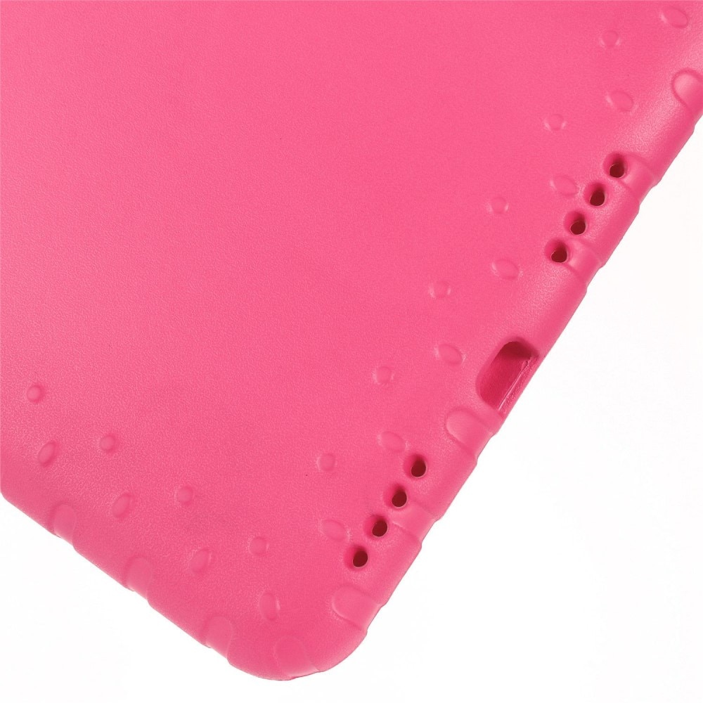 Funda a prueba de golpes para niños Apple iPad 11 11th Gen (2025) Rosa