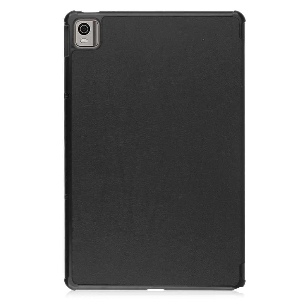 Funda Tri-Fold Nokia T21 negro