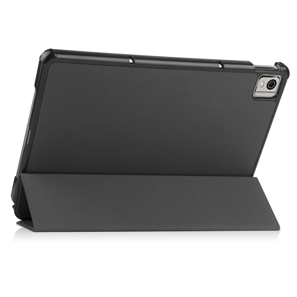 Funda Tri-Fold  Nokia T21 Negro