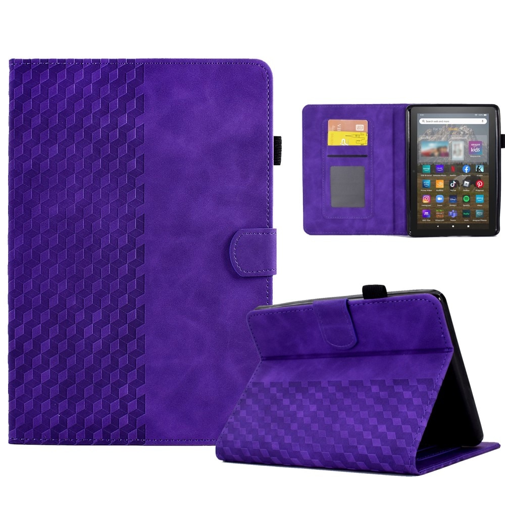 Funda con ranura para tarjetas Amazon Kindle 11th gen (2022) violeta