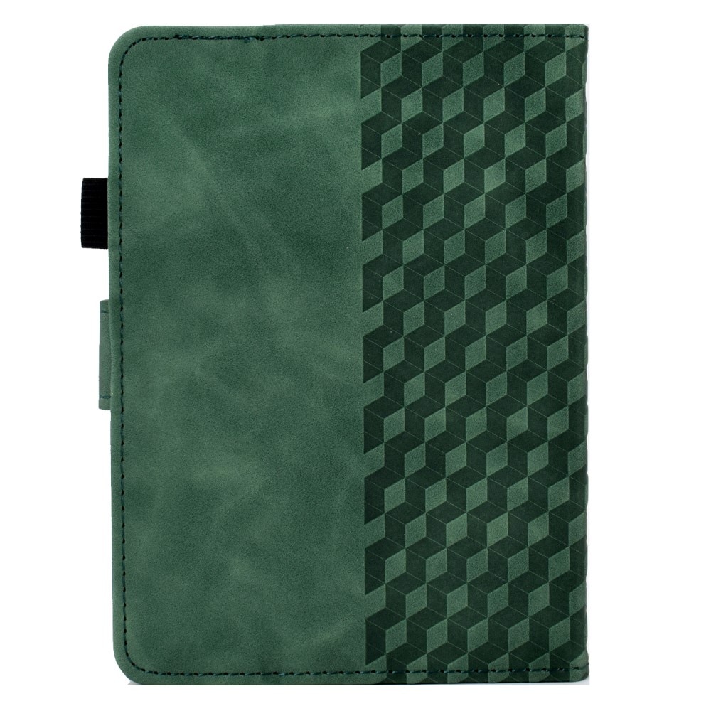 Funda con ranura para tarjetas Amazon Kindle 11th gen (2022) verde