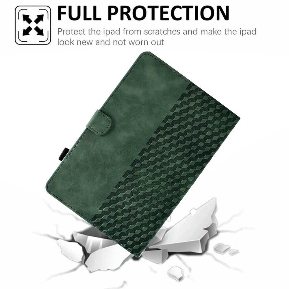 Funda con ranura para tarjetas Amazon Kindle 11th gen (2022) verde