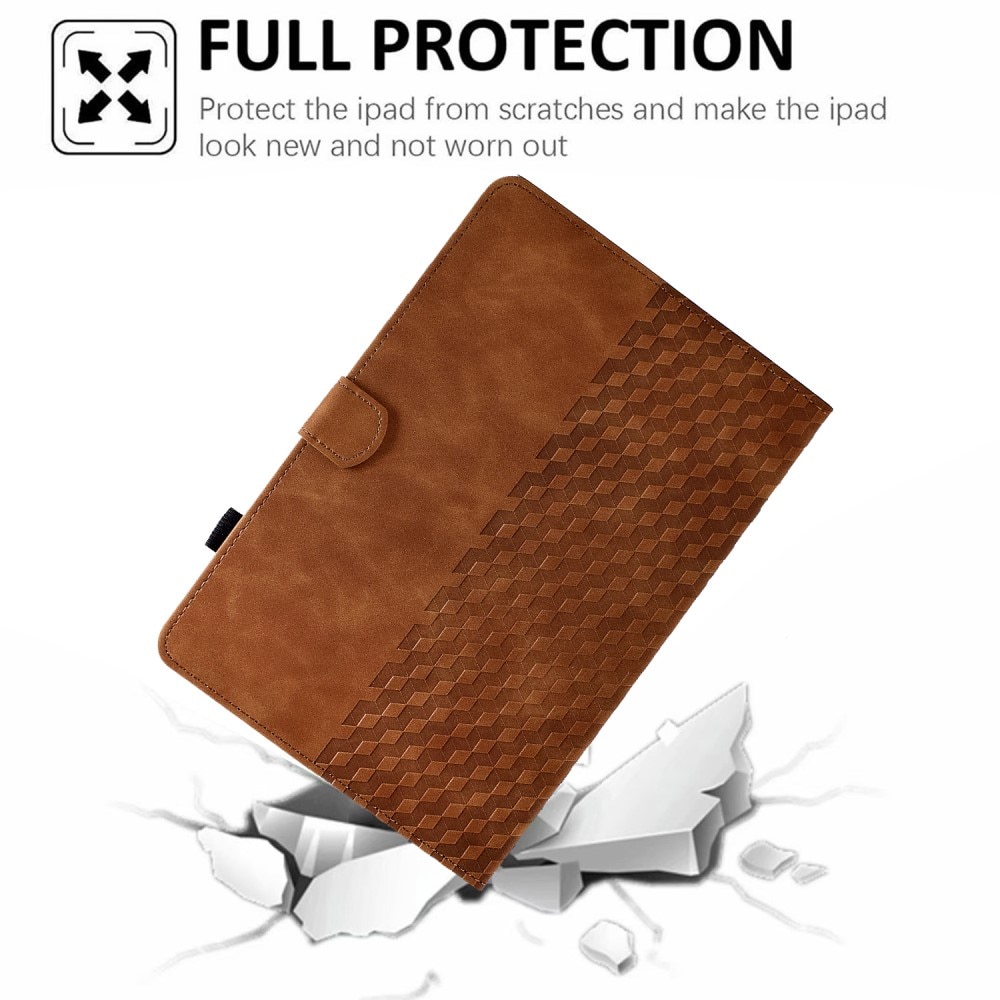 Funda con ranura para tarjetas Amazon Kindle 11th gen (2022) marrón