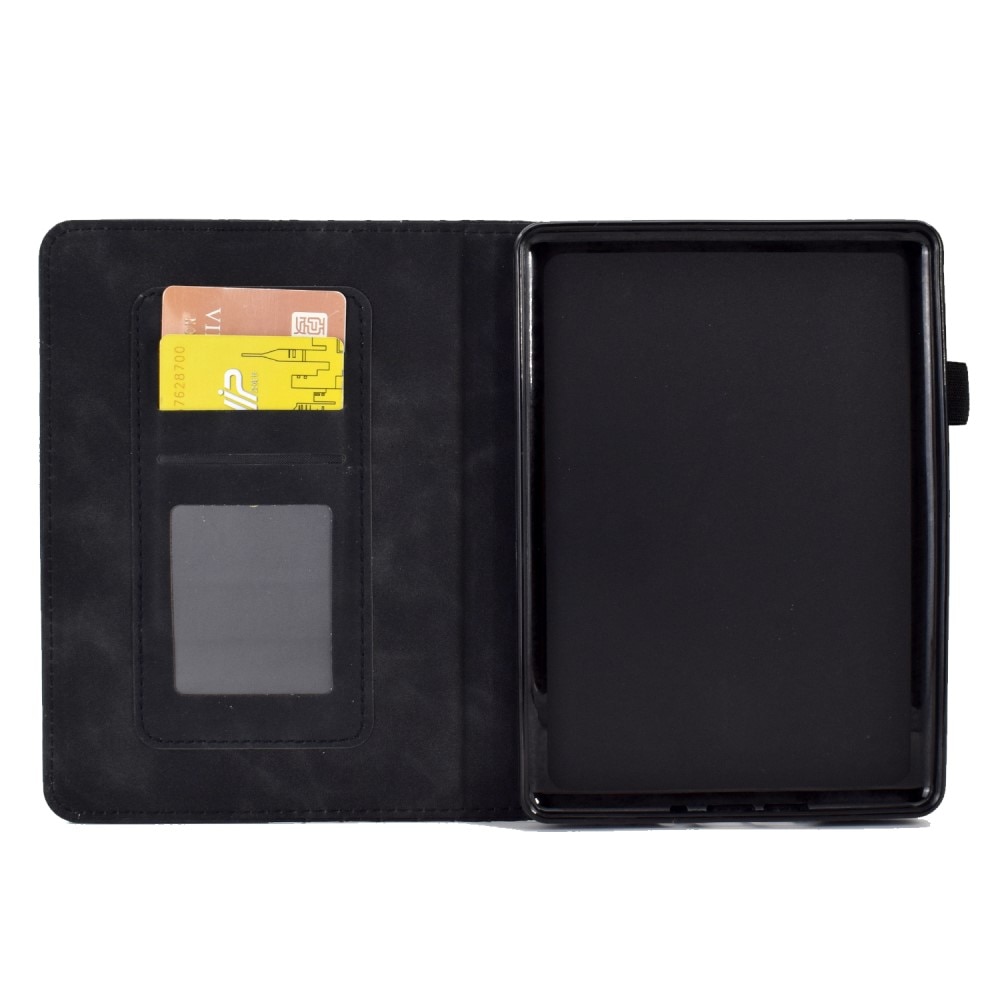 Funda con ranura para tarjetas Amazon Kindle 11th gen (2022) negro