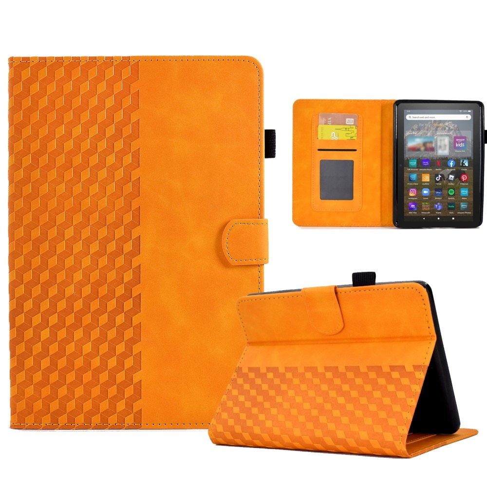 Funda con ranura para tarjetas Amazon Kindle 11th gen (2022) amarillo