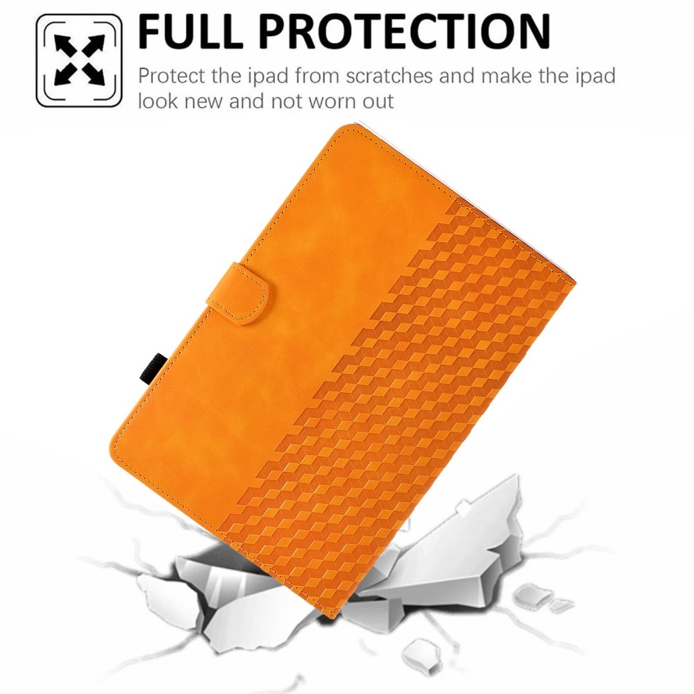 Funda con ranura para tarjetas Amazon Kindle 11th gen (2022) amarillo