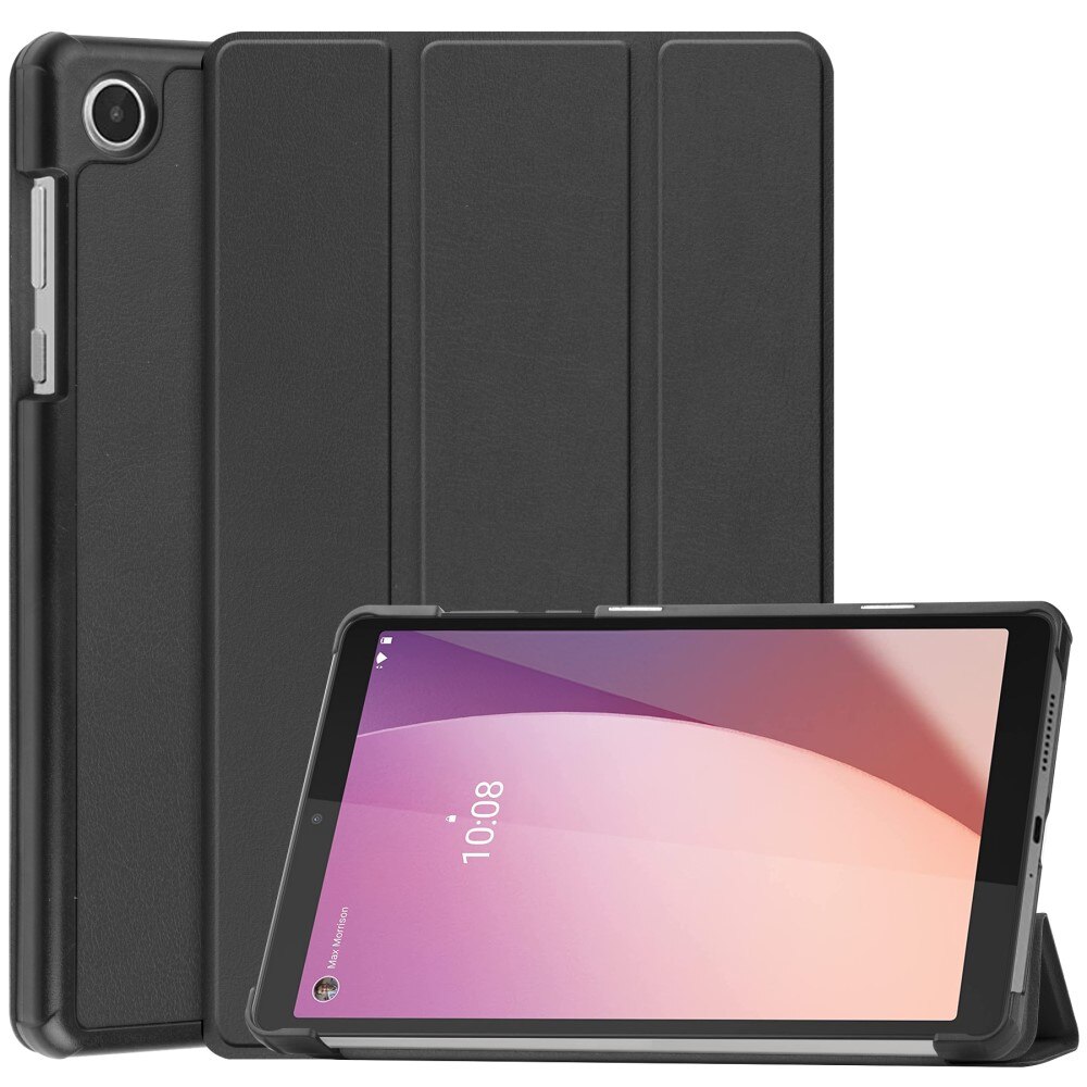 Funda Tri-Fold Lenovo Tab M8 (4th Gen) negro