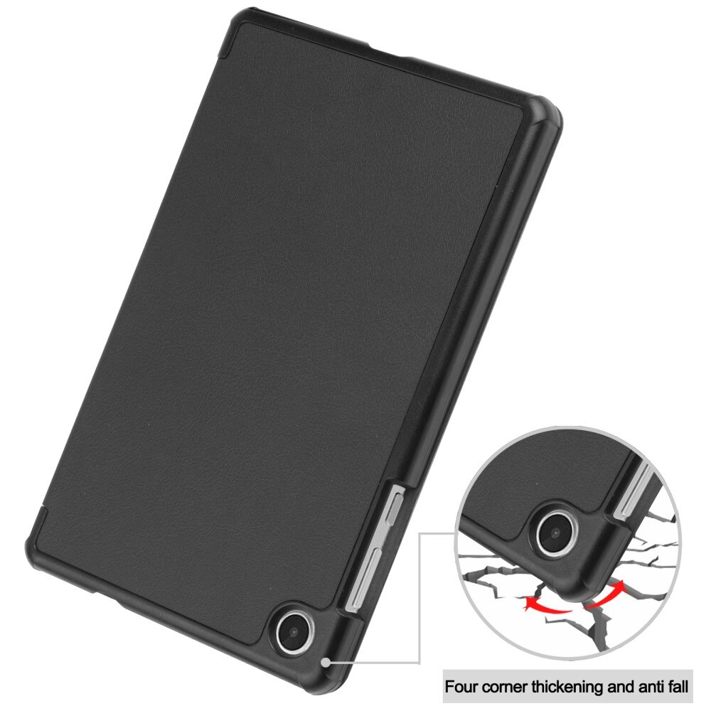 Funda Tri-Fold  Lenovo Tab M8 (4th Gen) Negro