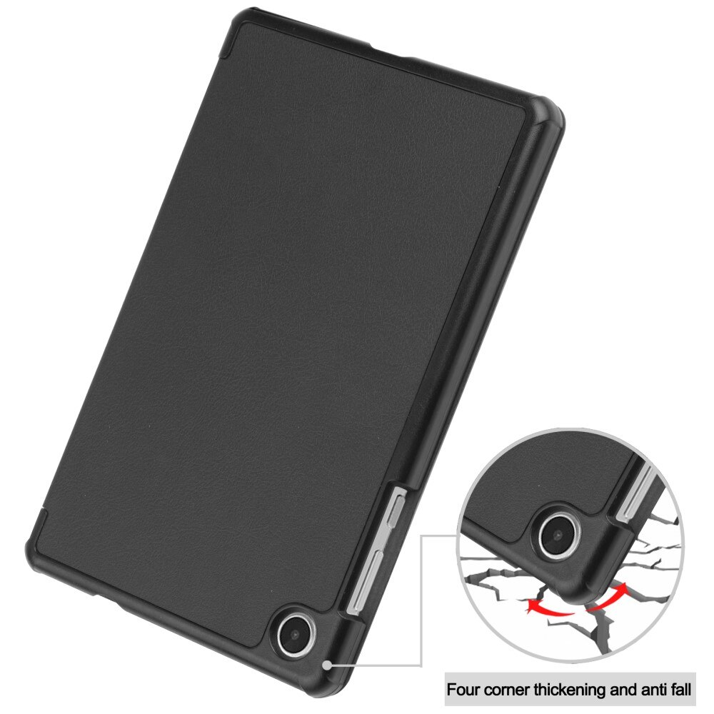 Funda Tri-Fold Lenovo Tab M8 (4th Gen) negro