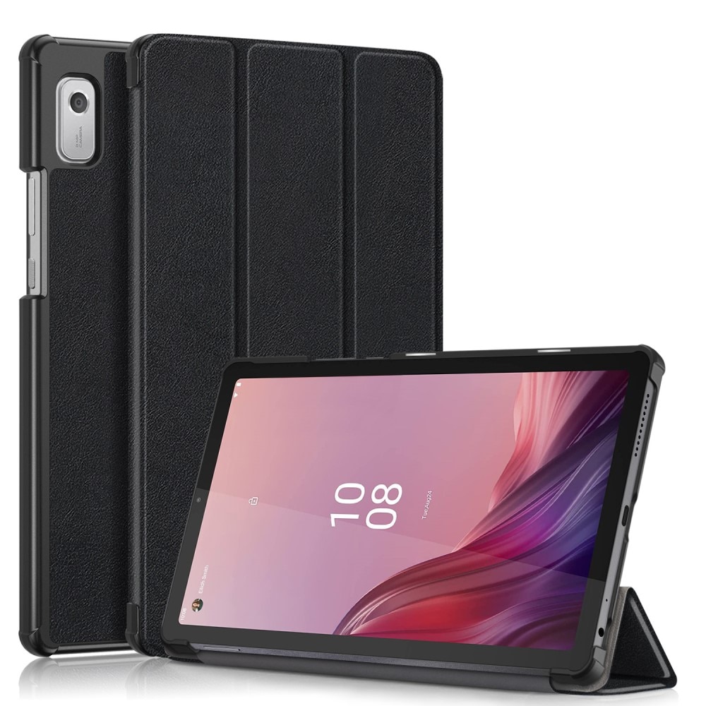 Funda Tri-Fold Lenovo Tab M9 negro