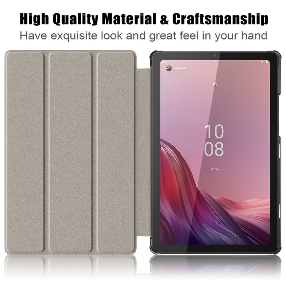 Funda Tri-Fold Lenovo Tab M9 Negro