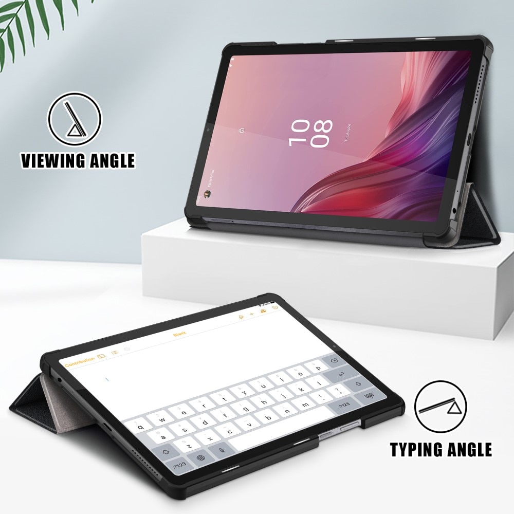 Funda Tri-Fold Lenovo Tab M9 Negro
