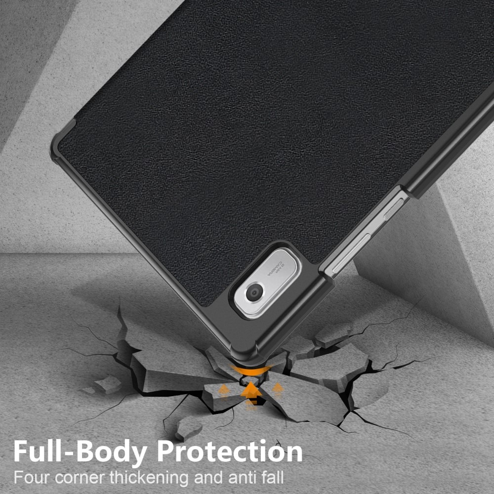 Funda Tri-Fold Lenovo Tab M9 Negro