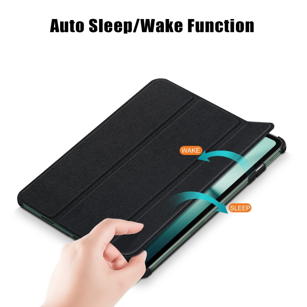 Funda Tri-Fold  OnePlus Pad Negro