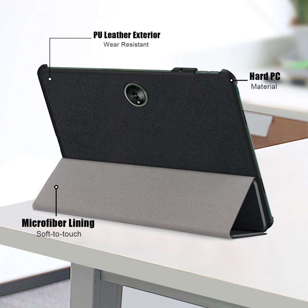 Funda Tri-Fold  OnePlus Pad Negro