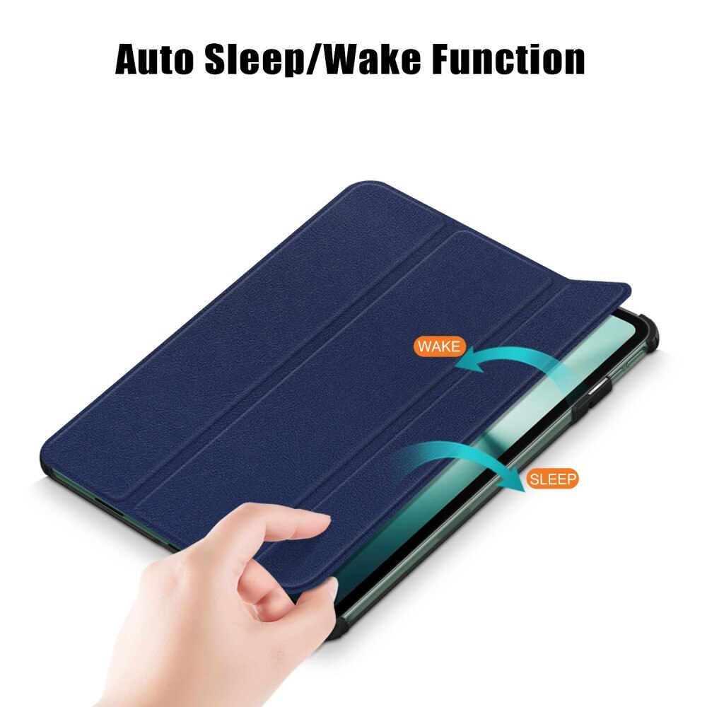 Funda Tri-Fold  OnePlus Pad Azul