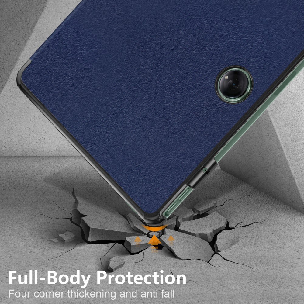 Funda Tri-Fold  OnePlus Pad Azul