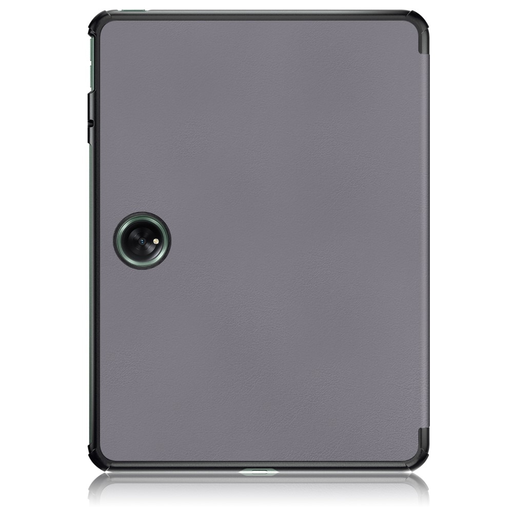 Funda Tri-Fold OnePlus Pad gris