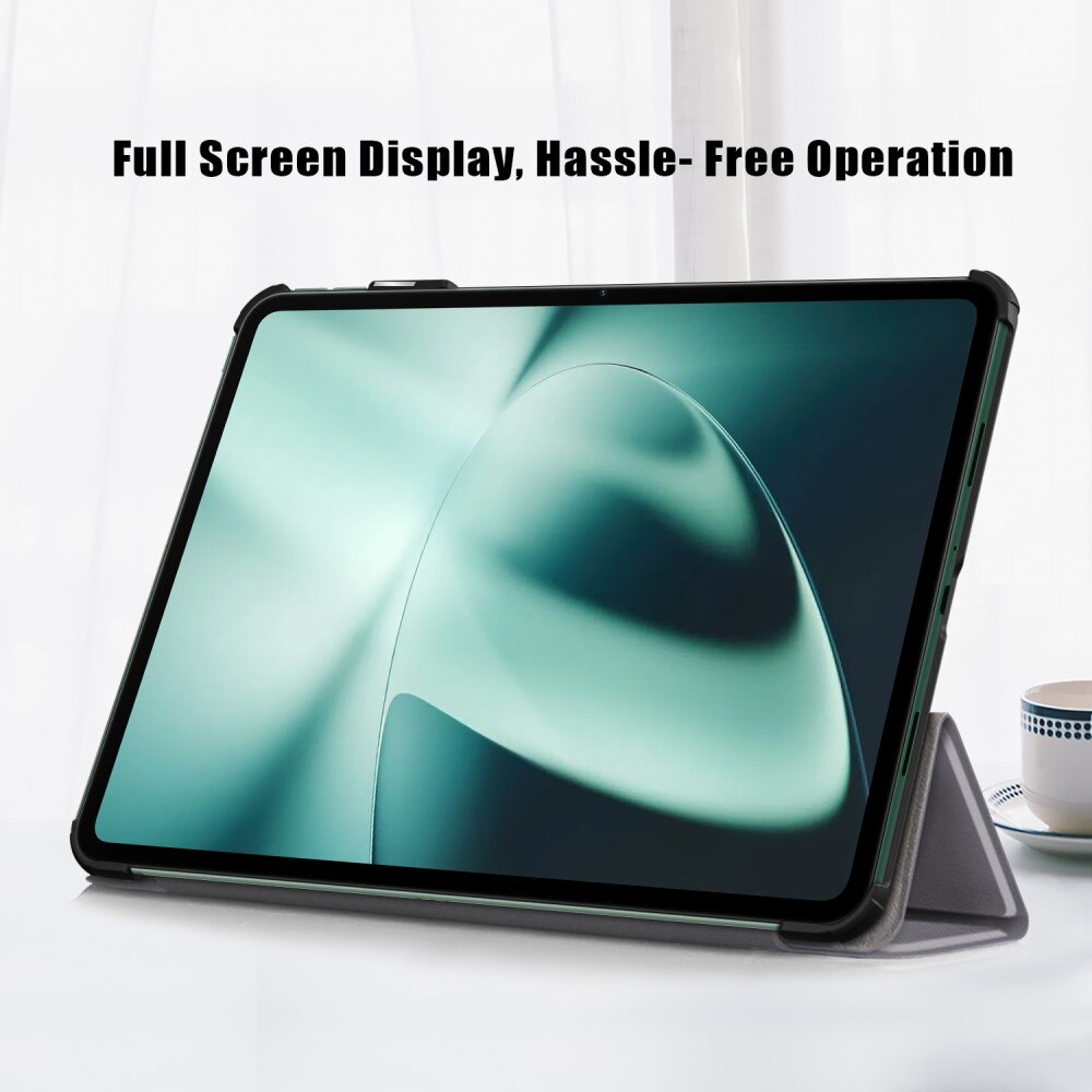 Funda Tri-Fold  OnePlus Pad Gris
