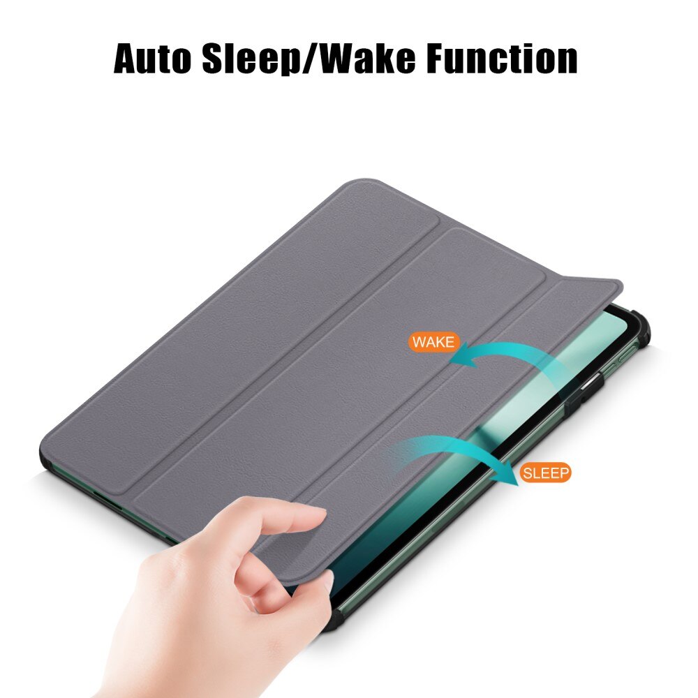 Funda Tri-Fold  OnePlus Pad Gris