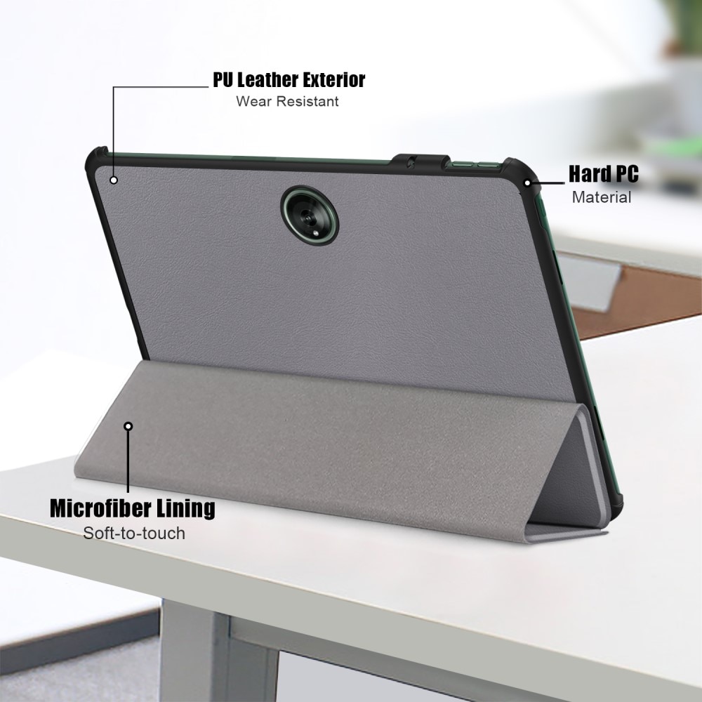 Funda Tri-Fold  OnePlus Pad Gris