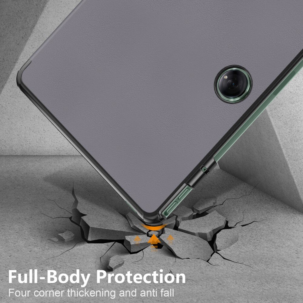 Funda Tri-Fold  OnePlus Pad Gris