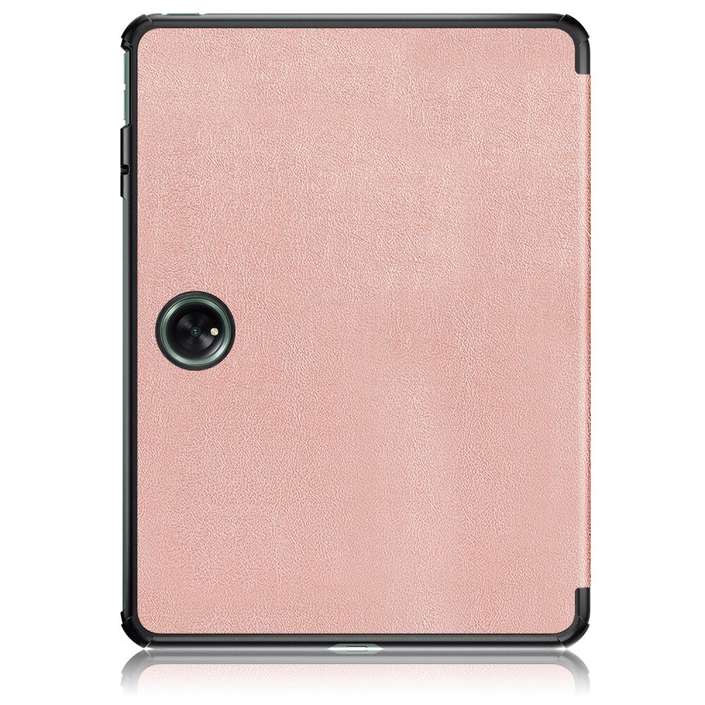 Funda Tri-Fold OnePlus Pad oro rosa