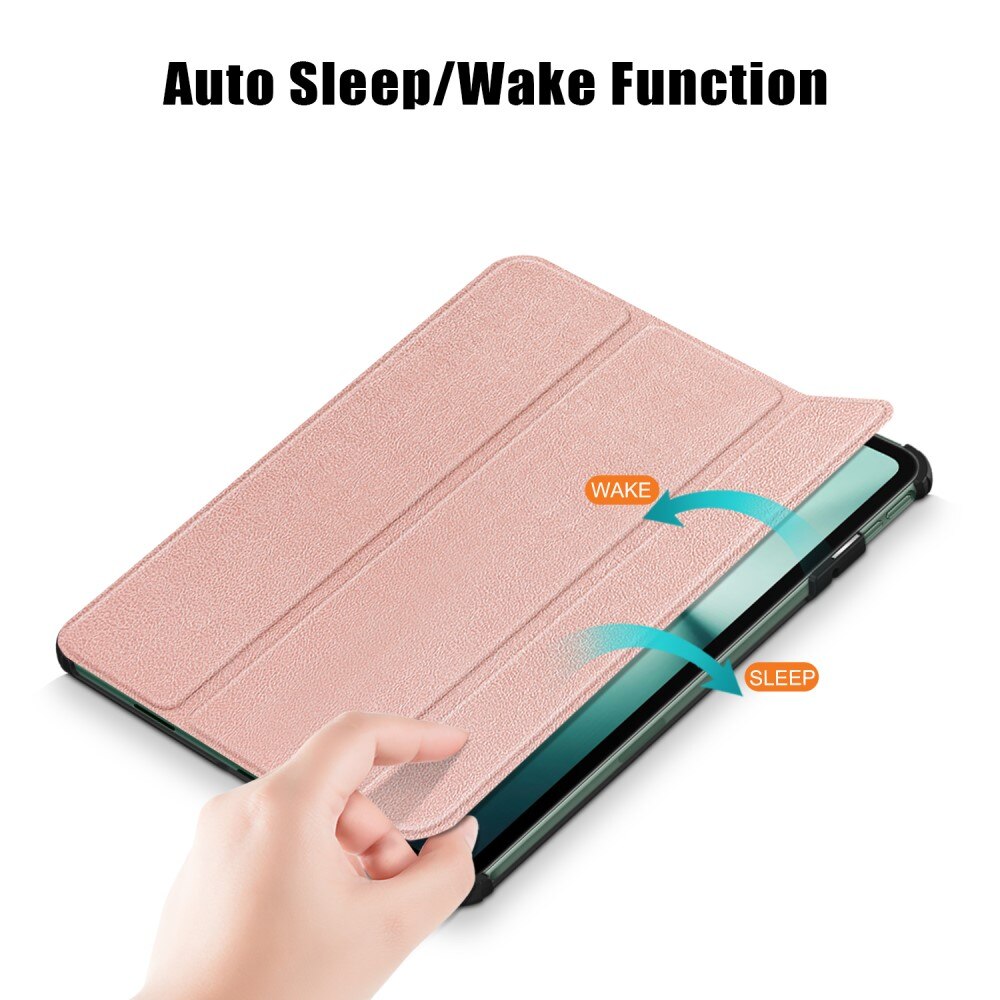 Funda Tri-Fold  OnePlus Pad Oro rosa