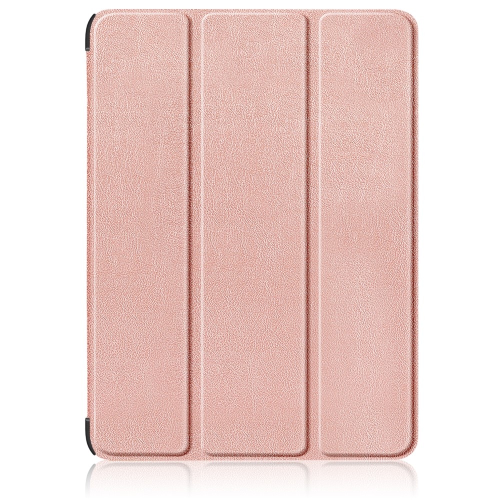 Funda Tri-Fold OnePlus Pad oro rosa