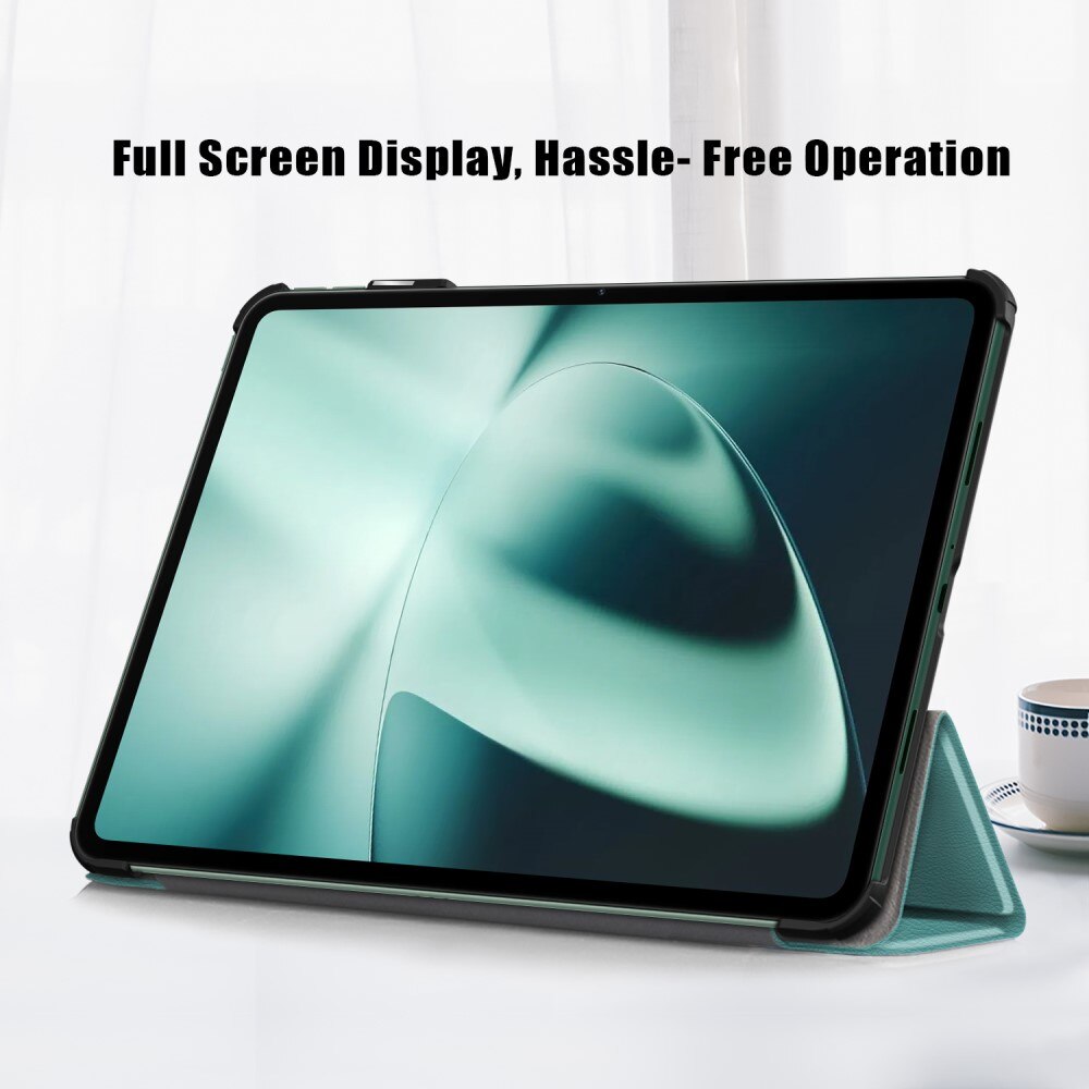 Funda Tri-Fold   Verde