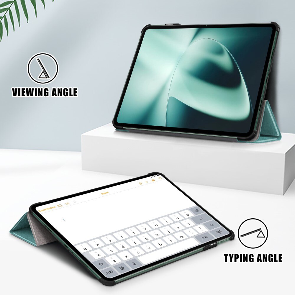 Funda Tri-Fold   Verde