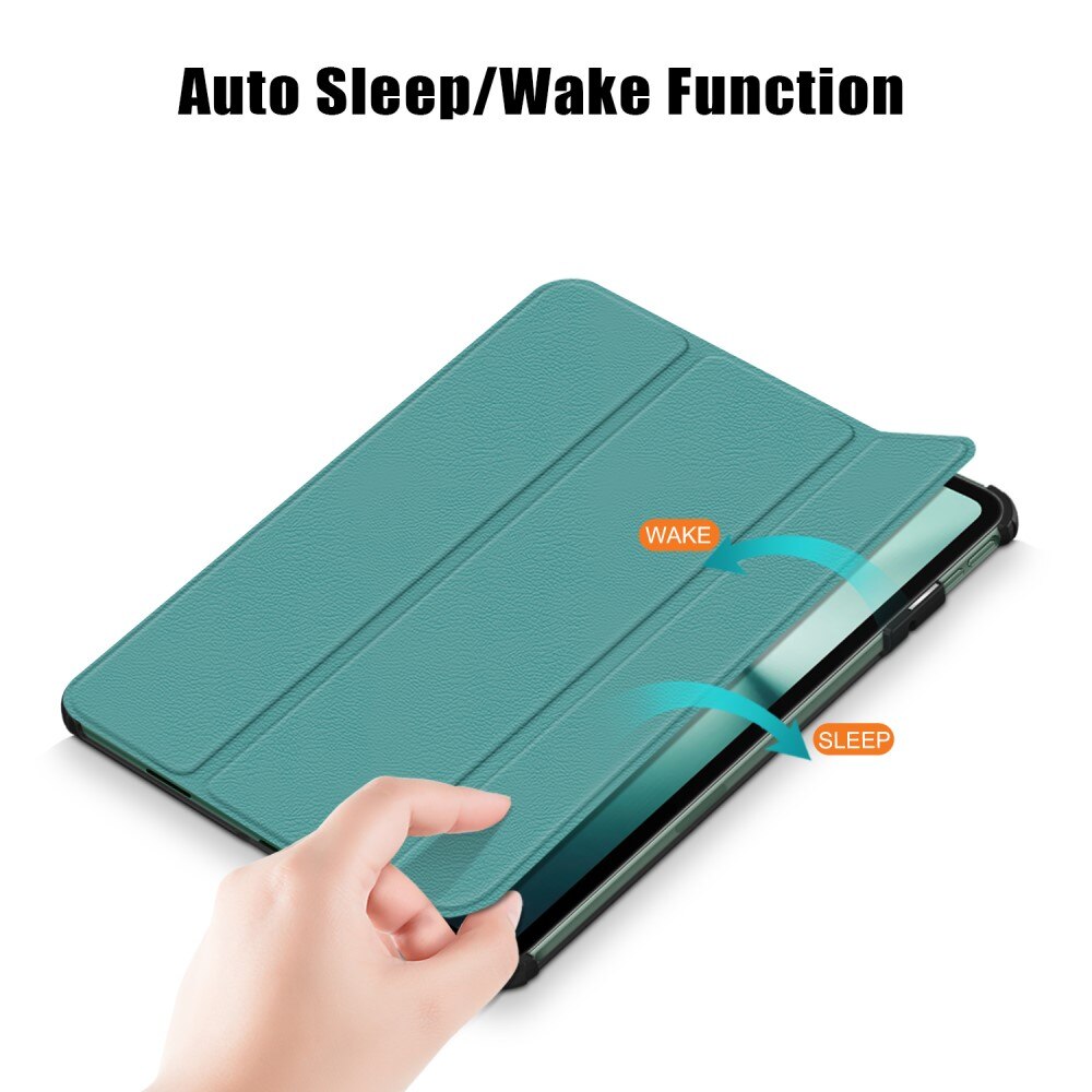 Funda Tri-Fold   Verde