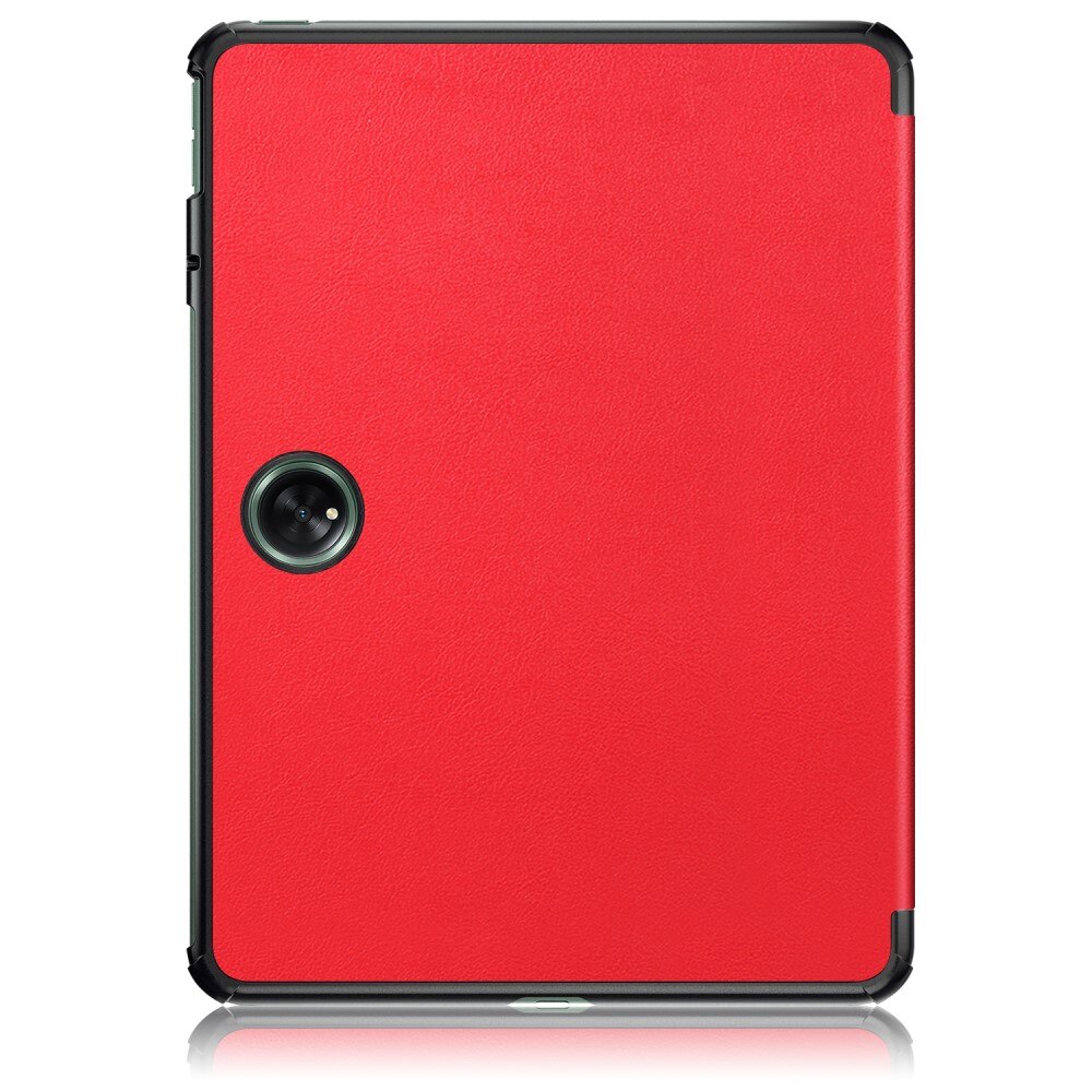 Funda Tri-Fold OnePlus Pad rojo