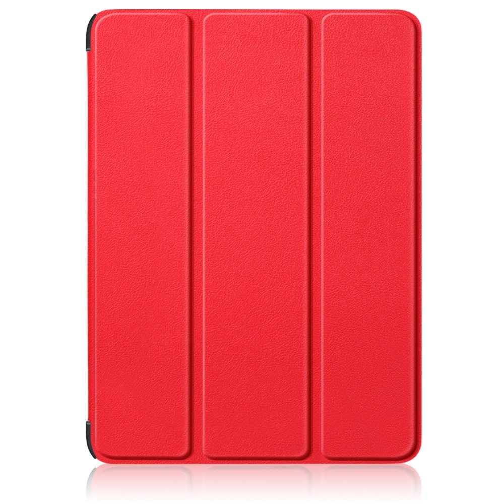 Funda Tri-Fold OnePlus Pad rojo
